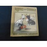 CECIL ALDIN: ROUGH AND TUMBLE, London, Henry Frowde, [1909], first edition, 24 coloured plates as