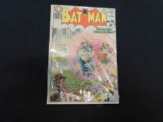 BATMAN, 1962, DC Comic No 149, 4to, original pictorial wraps
