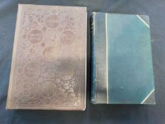 JOHN RUSKIN: 2 Titles: THE SEVEN LAMPS OF ARCHITECTURE, London, Smiths Elder, 1849, first edition,