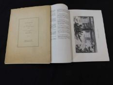 SURREY AS IT WAS ONE HUNDRED YEARS AGO, TWENTY-FOUR REPRODUCTIONS OF OLD VIEWS, Guildford, Charles W