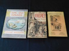 EDWARD ARDIZZONE: TIM AND GINGER, London, Oxford University Press, 1965 first edition, 4to