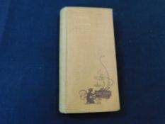 KATHLEEN MANNINGTON CAFFYN "IOTA": A COMEDY IN SPASMS, London, Hutchinson [1895] first edition,