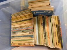 Box - Puffin Picture Books, 50 assorted titles, original wraps