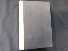 L A G STRONG: THE ENGLISH CAPTAIN AND OTHER STORIES, London, Victor Gallancz, 1929 first edition,