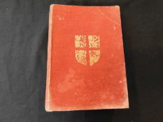 FLORA ANNIE STEEL: ENGLISH FAIRY TALES RETOLD, ill A Rackham, London, McMillan, 1922 second edition,