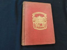 GEORGE CRUIKSHANK'S TABLE BOOK, Ed Gilbert Abbot, A Beckett, London, George Bell, 1878 new