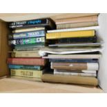 1 box - J R R Tolkein, Evelyn Waugh, T S Elliot etc