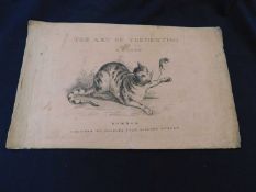 HENRY HEATH: THE ART OF TORMENTING, London, Charles Tilt, [1834] first edition, 40 hand coloured