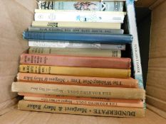 Box - Margaret & Mary Baker, 16 titles including THE DOG, THE BROWNIE AND THE BRAMBLE-PATCH, New