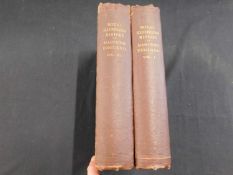 A D BAYNE: ROYAL HISTORY OF EASTERN ENGLAND..., Great Yarmouth, James McDonald [1872] first edition,