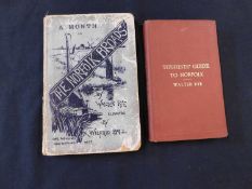 2 Vols: "Tourists Guide to Norfolk", 1880 together with Walter Rye "A Month on the Norfolk Broads"