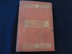 LONGUS: DAPHNIS & CHLOE A PASTORAL ROMANCE, London, Vizettelly [1890] first edition, original