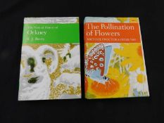 Two New Naturalist volumes - Michael Proctor and Peter Yeo "The Pollination of Flowers", 1973, first