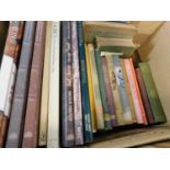 Box: various Childrens Books inc Faries, Goblins, etc.