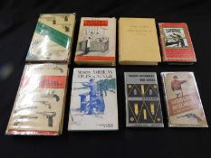 Shooting Interest - Assorted - 8 Volumes including William Reichenbach "Six Guns and Bullseys",