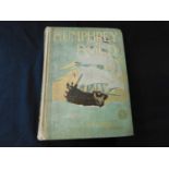 HERBERT STRANG: HUMPHREY BOLD..., illustrated W H Margetson, London, Henry Frowde, Hodder &