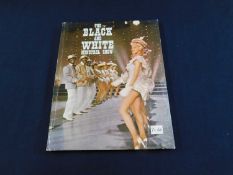 BLACK AND WHITE MINSTREL SHOW, Foreword Kenneth Adam, London, British Broadcasting Corporation, [