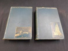 FRIDTJOF NANSCN: FARTHEST NORTH..., London, Archibald Constable, 1897 first edition, 2 vols, plates,