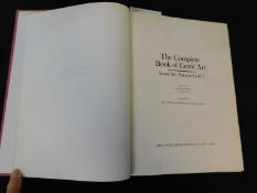 "The Complete Book fo Erotic Art", 2 vols in one, Bell 1978