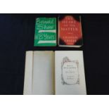 Three vols: Clifford BAX (ed) "Bernard Shaw and W B Yeats Letters" 1946, Graham GREENE "The Heart of