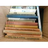 Box - Margaret & Mary Baker, 16 titles including THE DOG, THE BROWNIE AND THE BRAMBLE-PATCH, New