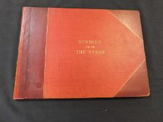 WILLIAM HEATH: STUDIES FROM THE STAGE OR THE VISCISSITUDES OF LIFE, London, W Sams, 1823 first
