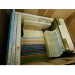 Box: various Childrens Books, inc collection varous Cicely Mary BARKER, Jill BARKLEM, etc.