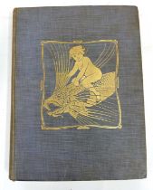 Charles Kingsley "The Water Babies" illustrated in colour by Warwick Goble, London Macmillan 1909
