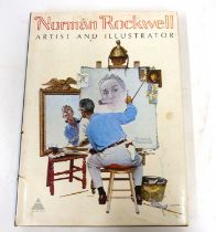 Buechner (T) Norman Rockwell Artist & Illustrator 1st Edition Abrams NY 1970