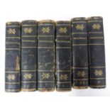 Shakespeare Dramatic Works: Whittingham London 1815