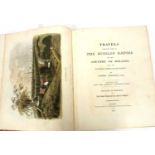 Johnston: Travels Through Part of the Russian Empire, Stockdale London1815