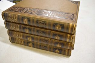 H D M Spence "The Church of England - A History for the People", Cassell, London, C19, 4 vols,