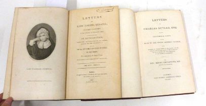 Letters of Lady Rachel Russell: Mawman London 1801