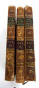 Cooper (JF) The Last of the Mohicans 1st English Edition Miller 1826