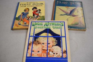Mabel Stevenson & Others "Fairy Tales", London, Dean, 1939 first edition, together with "Lucie