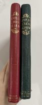 Two stamp albums 19th/20th Century UK and Worldwide - Two stamp albums, one United Kingdom and