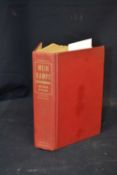 20th Century English translation of Mein Kampf complete and unbridged, published 1939 by Reynal &
