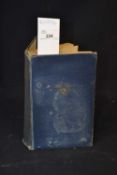 20th Century 1939 English translation of Mein Kampf published by Hurst & Blackett Ltd, London