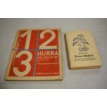 Tom Seidmann-Freud "Hurra, Wir Rechnen! (Hooray we Calculate)", 1946 first edition in original wraps