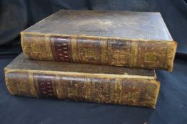 The Holy Bible, Ed/Notes Henry & Blomfield, London, George Virtue, engravings as called for (some