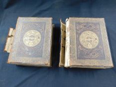 JOHN KITTO: BIBLE IN TWO VOLUMES, (1 and 2)