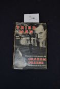 GRAHAM GREENE: THE THIRD MAN AND THE FALLEN IDOL, Surrey, Heinemann, 1950, First Edition. Wear and
