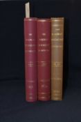 THE RAILWAY MAGAZINE ILLUSTRATED: 3 volumes: IX, JULY-DEC, 1901; X, JAN-JUNE, 1902; XV, JULY-DEC,