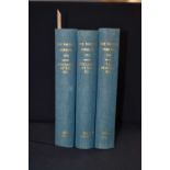 T A BRASSEY (Ed) /VISCOUNT HYTHE (Ed): THE NAVAL ANNUAL: 3 volumes: 1911; 1912; 1913 (3)