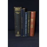 Maritime / Nautical interest: 6 titles: R D GRAHAM AND J E H TEW: A MANUAL FOR SMALL YACHTS, London,