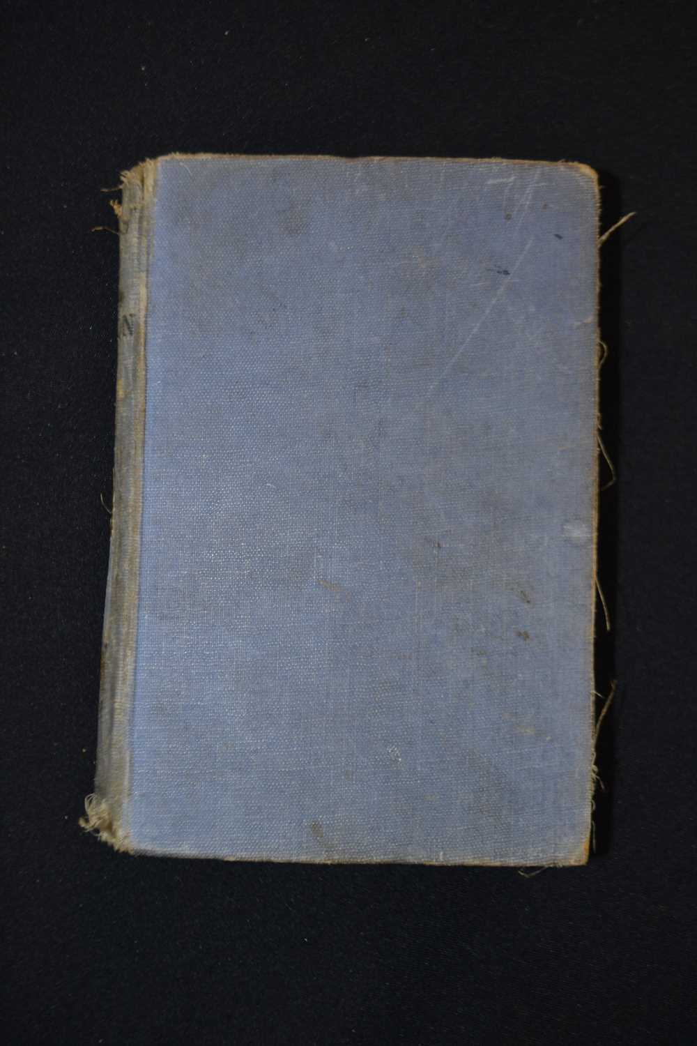 W E JOHNS: BIGGLES OF THE CAMEL SQUADRON, London, John Hamilton Ltd, 1936, First edition original