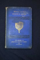 TYRREL E BIDDLE: A TREATISE ON THE CONSTRUCTION, RIGGING AND HANDLING OF MODEL YACHTS, SHIPS AND