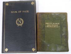 H Kirchenhoffer (translator) Book of Fate: Personal Arts Co USA 1927: