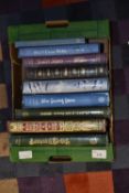 Folio Society: 9 sealed volumes: PLINY: A SELF PORTRAIT; WHAT ARE THE SEVEN WONDERS OF THE WORLD;