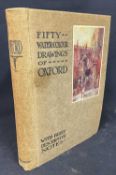 EDWARD C ALDEN: FIFTY WATERCOLOUR DRAWINGS OF OXFORD, Oxford Alden and Co